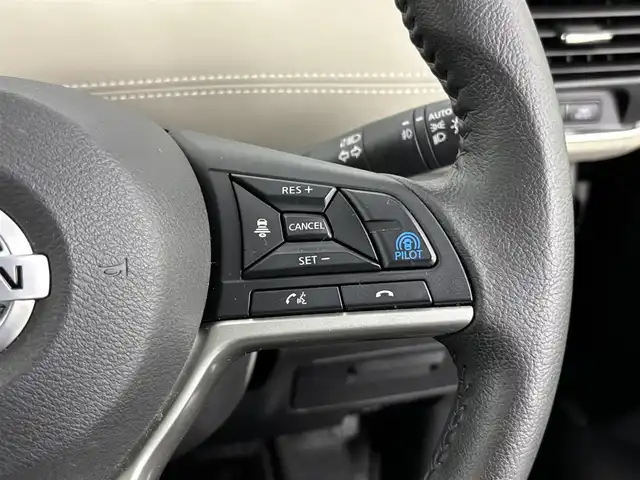日産 セレナ ハイウェイスター V 埼玉県 2021(令3)年 5.6万km アズライトブルー 純正ナビ/ドライブレコーダー/プロパイロット/全方位カメラ/デジタルインナーミラー/ブラインドスポットモニター/両側パワースライドドア/フルセグTV/純正アルミホイール/フロアマット/USBポート/パワーステアリング/パワーウィンドウ/ETC