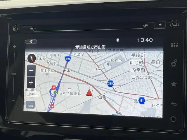 スズキ ソリオ バンディット HV MV Dカメラ ブレーキS 愛知県 2017(平29)年 5.8万km ピュアホワイトP 純正ナビ　フルセグＴＶ　Ｂｌｕｅｔｏｏｔｈ　ＵＳＢ　シートヒーター　両側パワースライドドア　デュアルカメラブレーキ　衝突軽減　車線逸脱　クルコン　ＬＥＤオートライト　プッシュスタート　フォグランプ　TVキャンセラー　禁煙車