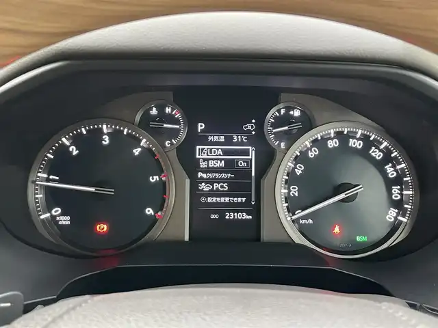 トヨタ ランドクルーザー プラド TZ－G 静岡県 2022(令4)年 2.4万km ホワイトパールクリスタルシャイン トヨタセーフティセンス/ターボ/純正9型メーカーナビ/・フルセグTV/BTオーディオ/USB/全方位カメラ/ビルトインETC2.0/ドラレコ前方/サンルーフ/ベージュ革/メモリーシート/パワーシートD/N/シートヒーターD/N/シートクーラーD/N/三列シート/電動格納シート/パドルシフト/LEDヘッドランプ/フォグランプ/純正フロアマット/ドアバイザー/スマートキー/スペアキー/保証書/取扱説明書/純正19アルミホイール