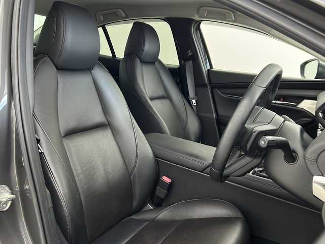 マツダ マツダ３セダン XD Lパッケージ 宮城県 2020(令2)年 6.5万km マシーングレープレミアムM 360°ビューモニター/BOSEサウンド/レザーシート/i-ACTIVSENSE /・スマートブレーキサポート/・レーンキープアシスト/・ブラインドスポットモニタリング/・オートハイビーム/・レーダークルーズコントロール/・ヘッドアップディスプレイ/純正ナビ/・CD・DVD・BT・HDMI・USB/フルセグTV/D席パワーシート/D席シートメモリー/前席シートヒーター/ステアリングヒーター/革巻きステアリング/ステアリングスイッチ/純正ドライブレコーダー（フロント）/LEDヘッドライト/ETC/プッシュスタート/スマートキー×2/電動パーキングブレーキ/純正フロアマット/純正18インチアルミホイール/ドアバイザー/////