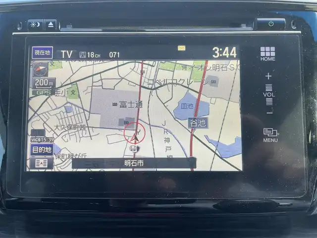 ホンダ オデッセイ アブソルート EX 兵庫県 2013(平25)年 6.3万km クリスタルブラックパール CMBS（衝突軽減ブレーキ）/純正ナビ/・CD/DVD/・BT/・AM/FM/マルチビューカメラシステム/両側パワースライドドア/アダプティブクルーズコントロール/LEDオートライト/ハーフレザーシート/ドライブレコーダー/社外18インチアルミホイール/パドルシフト/アイドリングストップ/オットマン/スマートキー/ETC