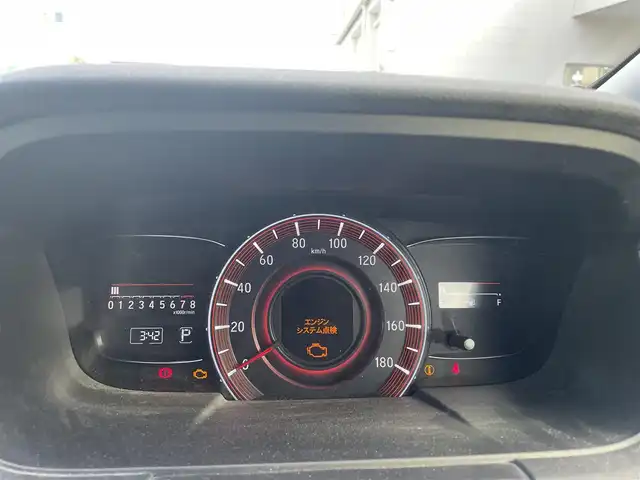 ホンダ オデッセイ アブソルート EX 兵庫県 2013(平25)年 6.3万km クリスタルブラックパール CMBS（衝突軽減ブレーキ）/純正ナビ/・CD/DVD/・BT/・AM/FM/マルチビューカメラシステム/両側パワースライドドア/アダプティブクルーズコントロール/LEDオートライト/ハーフレザーシート/ドライブレコーダー/社外18インチアルミホイール/パドルシフト/アイドリングストップ/オットマン/スマートキー/ETC
