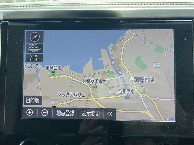 トヨタ アルファード S Cパッケージ 沖縄県 2020(令2)年 5.2万km ホワイトパールクリスタルシャイン ワンオーナー　/純正ナビ　/　（ＡＭ／ＦＭ／ＣＤ／ＤＶＤ／ＢＴ）　/フルセグＴＶ　/バックモニター/サンルーフ　/モデリスタエアロ　/純正フリップダウンモニター　/３眼ＬＥＤヘッドライト　/両側パワスラ　/パワーバックドア/パワーシート/シートヒーター/シートベンチレーション/ドラレコ/純正18インチAW/純正フロアマット/ETC/スマートキー