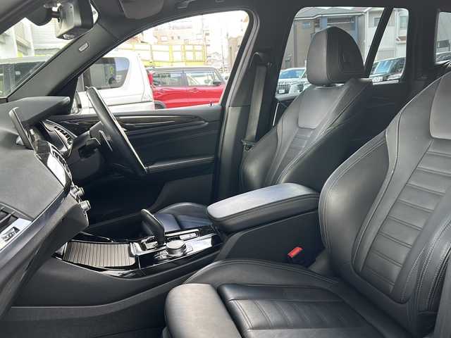 ＢＭＷ Ｘ３ xDrive20d Mスポーツ 兵庫県 2021(令3)年 4.7万km アルピンホワイトⅢ 軽油/ターボ車/ワンオーナー/ハイラインパッケージ/革シート/シートヒーター後席/電動ランバーサポート/ポプラグレー本木製インパネ加飾/純正HDDナビ/フルセグTV/Bluetooth/全方位カメラ/パーキングアシストプラス/ドライビングアシストプラス/パワーバックドア/コンフォートアクセス/ヘッドアップディスプレイ/ハイグロスシャドーライン（ブラック）ルーフレール/Mスポーツサスペンション/シートヒーター前席/後席/置くだけ充電/前後ドライブレコーダー/純正フロアマット/保証書/取説/スペアキー1本