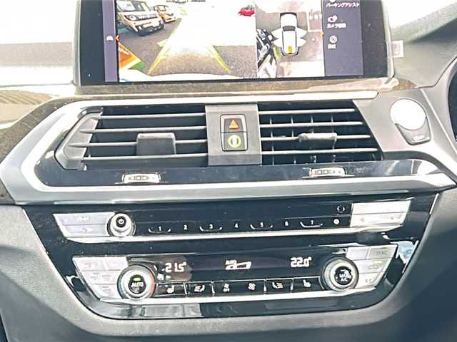 ＢＭＷ Ｘ３ xDrive20d Mスポーツ 滋賀県 2021(令3)年 4.7万km アルピンホワイトⅢ 軽油/ターボ車/ワンオーナー/ハイラインパッケージ/革シート/シートヒーター後席/電動ランバーサポート/ポプラグレー本木製インパネ加飾/純正HDDナビ/フルセグTV/Bluetooth/全方位カメラ/パーキングアシストプラス/ドライビングアシストプラス/パワーバックドア/コンフォートアクセス/ヘッドアップディスプレイ/ハイグロスシャドーライン（ブラック）ルーフレール/Mスポーツサスペンション/シートヒーター前席/後席/置くだけ充電/前後ドライブレコーダー/純正フロアマット/保証書/取説/スペアキー1本
