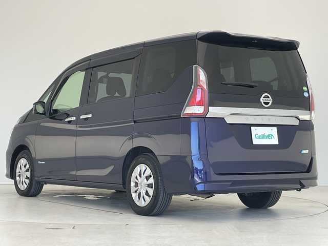 日産 セレナ X Vセレクション 愛知県 2018(平30)年 3.7万km アズライトブルー プロパイロット/純正9型ナビ/フリップダウンモニター/両側パワースライドドア/全方位カメラ/レーダークルーズコントロール/バックカメラ/コーナーセンサー/LEDヘッドライト/インテリジェントミラー/リアオートエアコン/ドライブレコーダー/ETC/衝突軽減システム/フルセグ/CD DVD/Bluetooth/ステアリングスイッチ/スマートキー/プッシュスタート
