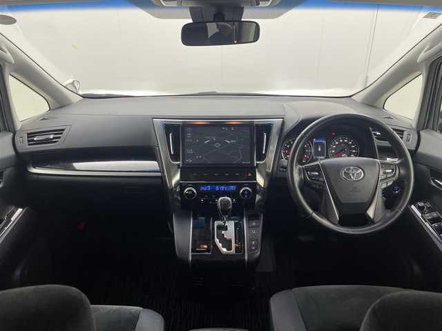 トヨタ ヴェルファイア Z 茨城県 2018(平30)年 11.5万km ホワイトパールクリスタルシャイン ・ 10インチ純正ＳＤナビゲーション/・フルセグＴＶ/・Bluetooth/・ビルトインＥＴＣ/・レーダークルーズコントロール/・ドアバイザー/・プリクラッシュセーフティ/・ＬＥＤヘッドライト/・衝突軽減装置/・電動両側パワースライドドア/・ＭＴモード付ＡＴ/・１２Ｖ充電