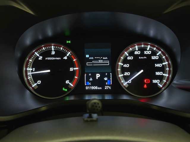 三菱 デリカＤ：５ ジャスパー 宮崎県 2023(令5)年 1.2万km グラファイトグレーメタリック/ブラックマイカ 禁煙車/衝突被害軽減ブレーキ/純正10.1型ナビ/（CD/DVD/Bluetooth/MSV/HDMI/AUX)/純正LEDオートライト/純正LEDフォグ/純正18インチアルミ/純正フロアマット/社外革調シートカバー/社外ドライブレコーダー/両側電動スライドドア/パワーバックドア/アダプティブクルーズコントロール/レーンディパーチャーアラート/ブラインドスポットモニター/パノラミックビューモニター/電子パーキング/オートホールド/クリアランスソナー/パドルシフト/ステアリングヒーター/デュアルオートエアコン/本革巻ハンドル/運転席パワーシート/前席シートヒーター/スマートキー/プッシュエンジンスタート/新車時保証書/取扱い説明書