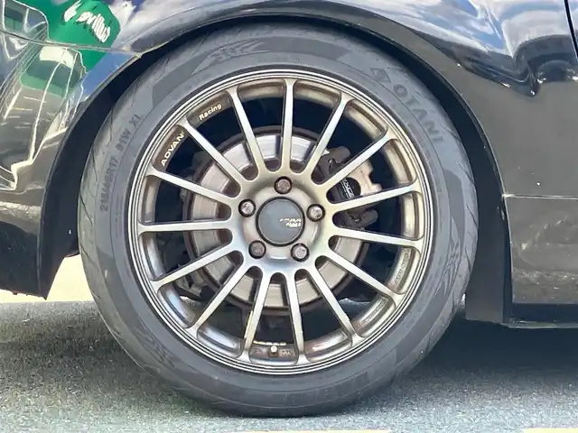 マツダ ロードスター RS 静岡県 2012(平24)年 10万km ブリリアントブラック リモコンキー/オートエアコン/SDナビ（CD/DVD/BT/フルセグ）/ETC/純正フロアマット/ADVAN Racingアルミホイール/レザーシート/D席N席シートヒーター(温度５段調整機能付）/横滑り防止装置/Wエアバッグ/ガラス製リアウインドー付Ｚ型ソフトトップ（クロス／ブラック）/サイドドアトリムアームレストソフトパッド（合成皮革）/センターコンソールリッドソフトパッド（合成皮革）