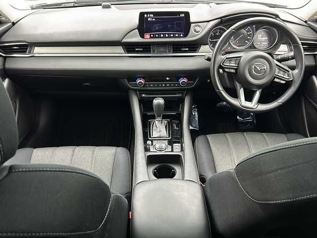 マツダ アテンザ ワゴン XD プロアクティブ 宮城県 2018(平30)年 6.6万km ディープクリスタルブルーマイカ 4WD/サンルーフ/純正ナビ/(AM/FM/BT/USB/AUX/TV/CD/DVD)/全方位カメラ/ETC2.0/レーダークルーズコントロール/BSM/HUD/パドルシフト/プッシュスタート/スマートキー/スペアキー/オートライト/オートマチックハイビーム/LEDヘッドライト/純正フロアマット/純正17インチアルミホイール