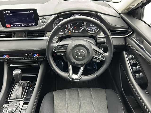 マツダ アテンザ ワゴン XD プロアクティブ 宮城県 2018(平30)年 6.6万km ディープクリスタルブルーマイカ 4WD/サンルーフ/純正ナビ/(AM/FM/BT/USB/AUX/TV/CD/DVD)/全方位カメラ/ETC2.0/レーダークルーズコントロール/BSM/HUD/パドルシフト/プッシュスタート/スマートキー/スペアキー/オートライト/オートマチックハイビーム/LEDヘッドライト/純正フロアマット/純正17インチアルミホイール