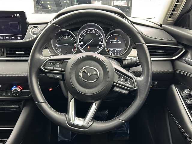 マツダ アテンザ ワゴン XD プロアクティブ 宮城県 2018(平30)年 6.6万km ディープクリスタルブルーマイカ 4WD/サンルーフ/純正ナビ/(AM/FM/BT/USB/AUX/TV/CD/DVD)/全方位カメラ/ETC2.0/レーダークルーズコントロール/BSM/HUD/パドルシフト/プッシュスタート/スマートキー/スペアキー/オートライト/オートマチックハイビーム/LEDヘッドライト/純正フロアマット/純正17インチアルミホイール