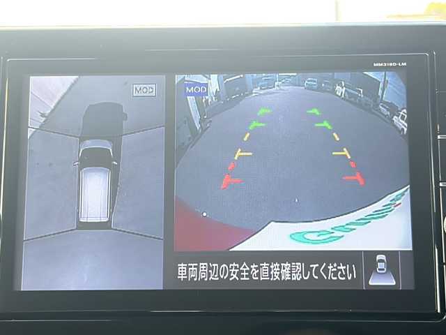 三菱 ｅＫクロス T 三重県 2019(令1)年 4.7万km アメジストブラック/レッドM ワンオーナー/先進安全パッケージ/先進快適パッケージ/純正９インチナビ、フルセグTV/純正CD、DVD再生、Bluetooth、AUX/純正前後ドラレコ/純正アルミ15インチ/全方位カメラ/前席シートヒーター/追従型クルーズコントロール/デジタルインナーミラー/コーナーセンサー/アイドリングストップ/スマートキー×２本/プッシュスタート/ルーフレール/ステアリングリモコン/オートホールド/LEDオートライト/フォグランプ/アイドリングストップ/USB給電/ETC/フロアマット/ドアバイザー/４WD/禁煙車/保証書、取説
