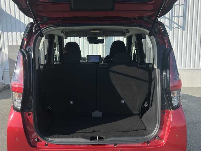 三菱 ｅＫクロス T 三重県 2019(令1)年 4.7万km アメジストブラック/レッドM ワンオーナー/先進安全パッケージ/先進快適パッケージ/純正９インチナビ、フルセグTV/純正CD、DVD再生、Bluetooth、AUX/純正前後ドラレコ/純正アルミ15インチ/全方位カメラ/前席シートヒーター/追従型クルーズコントロール/デジタルインナーミラー/コーナーセンサー/アイドリングストップ/スマートキー×２本/プッシュスタート/ルーフレール/ステアリングリモコン/オートホールド/LEDオートライト/フォグランプ/アイドリングストップ/USB給電/ETC/フロアマット/ドアバイザー/４WD/禁煙車/保証書、取説