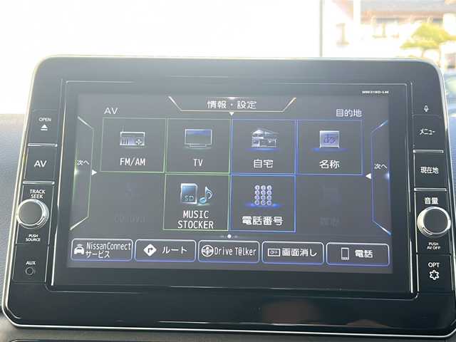 三菱 ｅＫクロス T 三重県 2019(令1)年 4.7万km アメジストブラック/レッドM ワンオーナー/先進安全パッケージ/先進快適パッケージ/純正９インチナビ、フルセグTV/純正CD、DVD再生、Bluetooth、AUX/純正前後ドラレコ/純正アルミ15インチ/全方位カメラ/前席シートヒーター/追従型クルーズコントロール/デジタルインナーミラー/コーナーセンサー/アイドリングストップ/スマートキー×２本/プッシュスタート/ルーフレール/ステアリングリモコン/オートホールド/LEDオートライト/フォグランプ/アイドリングストップ/USB給電/ETC/フロアマット/ドアバイザー/４WD/禁煙車/保証書、取説