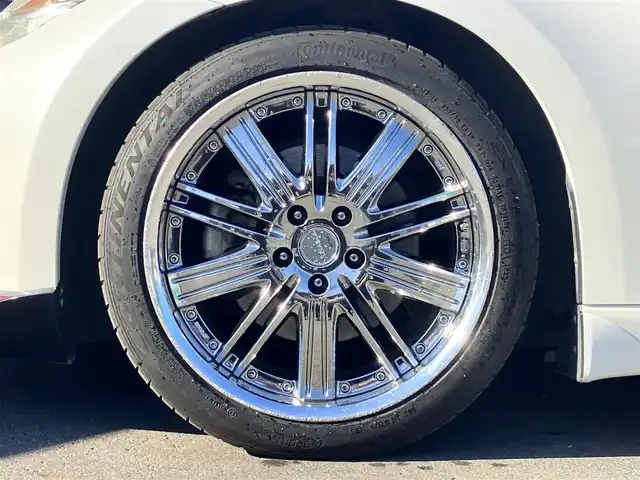 日産 フェアレディ Ｚ バージョンT 静岡県 2011(平23)年 10万km ブリリアントホワイトパール HKSハイパフォーマンスエキゾーストマフラー/WORK Varianza19インチアルミホイール /純正ナビ（CD/フルセグ）/バックカメラ/ドライブレコーダー前後/ETC/パドルシフト/エンジンスタートボタン/パワーステアリング/パワーウィンドウ/スマートキー/オートエアコン/フロアマット/D席N席パワーシート/D席N席シートヒーター/ハーフレザーシート（本革＆布）/フロントエアロ/ABS/横滑り防止装置/オートライト/キセノン/W+サイドエアバッグ/BOSE/ブルーレンズミラー