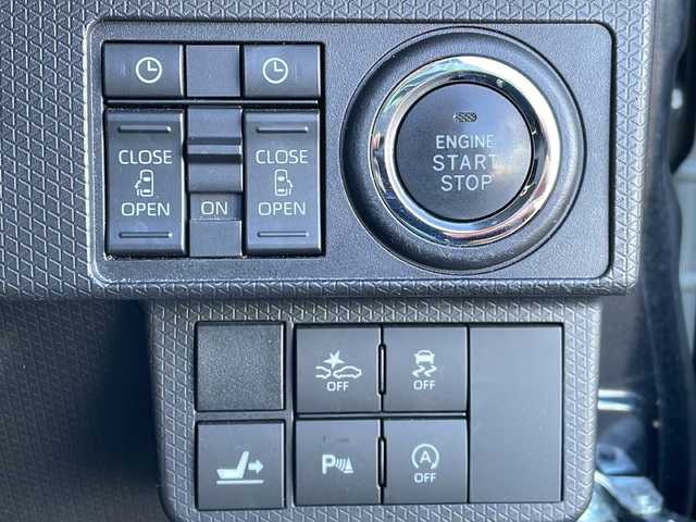 ダイハツ タント カスタム RS 新潟県 2020(令2)年 6.4万km パールブラック 4WD/純正SDナビ(NMZK-W70D)/CD/DVD/BT/フルセグテレビ/バックカメラ/ETC/ドライブレコーダー/衝突被害軽減ブレーキ/レーンキープアシスト/両側パワースライドドア/半革シート/ベンチシート/シートヒーター /コーナーセンサー/ステアリングスイッチ/スマートキー/プッシュスタート/LEDヘッドライト/オートライト/オートハイビーム/フォグランプ/純正15インチアルミホイール