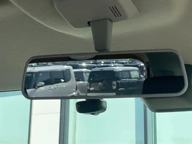 スズキ スペーシア ギア HYBRID XZターボ 和歌山県 2019(令1)年 5.2万km アクティブイエロー/ガンメタリック2トーン 7インチナビ（CN-RE05WD）/全方位カメラ/フルセグTV/衝突軽減ブレーキ/レーダークルコン/後方コーナーセンサー/オートライト/ドラレコ/ビルトインETC/両側パワスラ/シートヒーター/パドルシフト/後席サーキュレーター/後席サンシェード/LEDヘッドライト/フォグランプ/ステリモ/ルーフレール