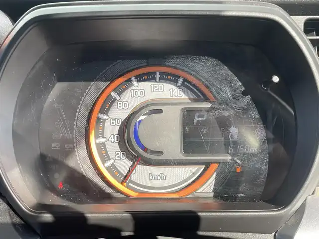 スズキ スペーシア ギア HYBRID XZターボ 和歌山県 2019(令1)年 5.2万km アクティブイエロー/ガンメタリック2トーン 7インチナビ（CN-RE05WD）/全方位カメラ/フルセグTV/衝突軽減ブレーキ/レーダークルコン/後方コーナーセンサー/オートライト/ドラレコ/ビルトインETC/両側パワスラ/シートヒーター/パドルシフト/後席サーキュレーター/後席サンシェード/LEDヘッドライト/フォグランプ/ステリモ/ルーフレール