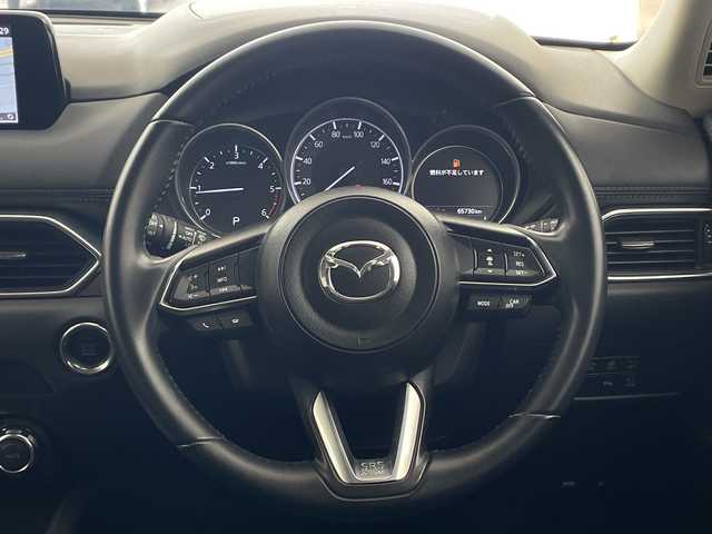 マツダ ＣＸ－５ XD プロアクティブ 兵庫県 2017(平29)年 6.6万km ソウルレッドクリスタルM ・純正ナビ（AM/FM/BT)/・バックカメラ/・サイドカメラ/・ビルトインETC/・スマートシティブレーキサポート/・スマートブレーキサポート/・レーンキープアシストシステム/・ドライバーアテンションアラート/・車間認知支援システム/・ブラインドスポットモニターシステム/・交通標識認識システム/・レーダークルーズコントロール/・クリアランスソナー/・ヘッドアップディスプレイ/・アダプティブLEDヘッドライト/・ステアリングスイッチ/・革巻きステアリング/・純正19インチアルミホイール/・電動格納ウィンカーミラー/・純正フロアマット/・スマートキー/・スペアキー/・保証書/・取扱説明書