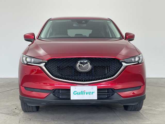 マツダ ＣＸ－５ XD プロアクティブ 兵庫県 2017(平29)年 6.6万km ソウルレッドクリスタルM ・純正ナビ（AM/FM/BT)/・バックカメラ/・サイドカメラ/・ビルトインETC/・スマートシティブレーキサポート/・スマートブレーキサポート/・レーンキープアシストシステム/・ドライバーアテンションアラート/・車間認知支援システム/・ブラインドスポットモニターシステム/・交通標識認識システム/・レーダークルーズコントロール/・クリアランスソナー/・ヘッドアップディスプレイ/・アダプティブLEDヘッドライト/・ステアリングスイッチ/・革巻きステアリング/・純正19インチアルミホイール/・電動格納ウィンカーミラー/・純正フロアマット/・スマートキー/・スペアキー/・保証書/・取扱説明書