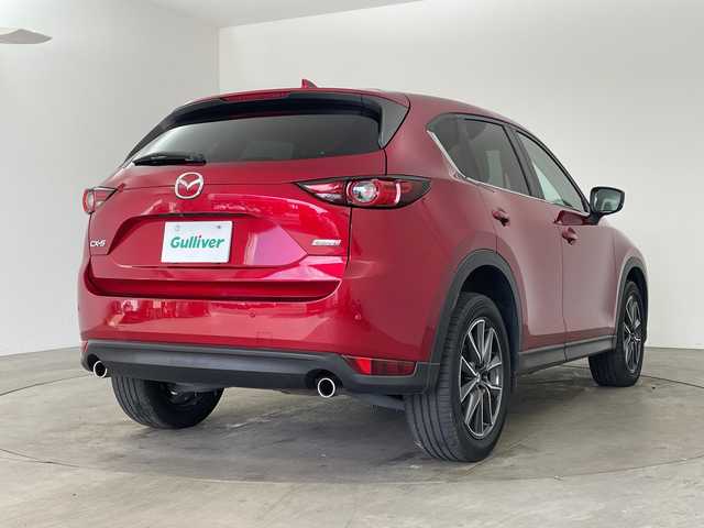 マツダ ＣＸ－５ XD プロアクティブ 兵庫県 2017(平29)年 6.6万km ソウルレッドクリスタルM ・純正ナビ（AM/FM/BT)/・バックカメラ/・サイドカメラ/・ビルトインETC/・スマートシティブレーキサポート/・スマートブレーキサポート/・レーンキープアシストシステム/・ドライバーアテンションアラート/・車間認知支援システム/・ブラインドスポットモニターシステム/・交通標識認識システム/・レーダークルーズコントロール/・クリアランスソナー/・ヘッドアップディスプレイ/・アダプティブLEDヘッドライト/・ステアリングスイッチ/・革巻きステアリング/・純正19インチアルミホイール/・電動格納ウィンカーミラー/・純正フロアマット/・スマートキー/・スペアキー/・保証書/・取扱説明書