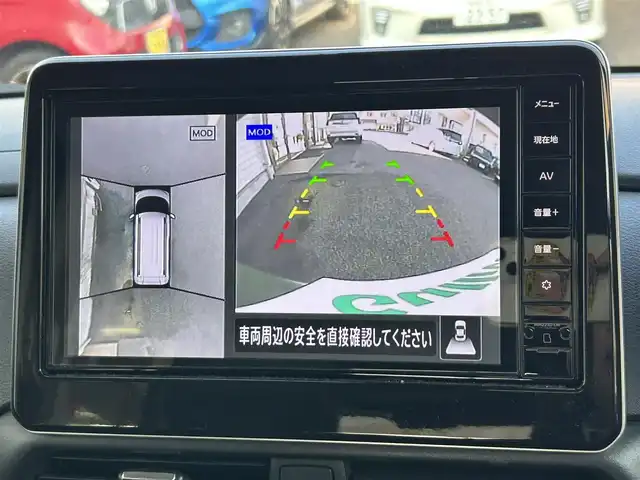 三菱 デリカミニ T プレミアム 大分県 2024(令6)年 2.9万km 緑 〇ワンオーナー/〇ハーフレザーシート/〇純正メモリーナビ（MM223D-LM）/　ラジオ・BT・USB/〇全方位カメラ/〇ETC/〇純正LEDヘッドライト/〇純正フォグランプ/〇スマートキー/〇エンジンプッシュスタート/〇パドルシフト/〇ACC/〇LKA/〇MI-PILOT/〇両側パワースライドドア/〇ルーフレール/〇アイドリングストップ/〇ステアリングヒーター/〇ステアリングスイッチ/〇フロアマット/〇ドアバイザー/〇プライバシーガラス/〇前後ドライブレコーダー/〇ウインカーミラー/〇保証書/〇取扱説明書/〇スペアキー