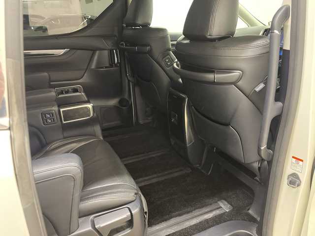 トヨタ アルファード S Cパッケージ 長崎県 2015(平27)年 11.9万km ラグジュアリーホワイトパールクリスタルシャインガラスフレーク サンルーフ/アルパイン10インチナビ（EX10）/・フルセグ/・DVD/・Bluetooth/・バックカメラ/アルパインフリップダウン/パワーシート（1列目・2列目）/シートカバー/両側パワースライド/モデリスタエアロ/LEDヘッドライト/純正18インチアルミ/ハンドルヒーター/ウッドコンビハンドル（黒木目調）/フィルム施工/リアサンシェード/ナノイー/オートリトラミラー/シートカバー/ETC/コーナーセンサー/取説・保証書/スマートキー