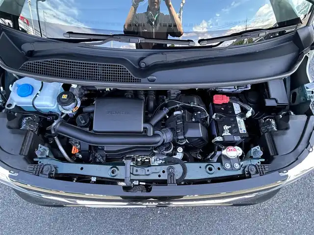 ホンダ Ｎ ＢＯＸ L 栃木県 2022(令4)年 2.7万km ブリティッシュグリーンP 衝突被害軽減ブレーキ/純正SDナビ/フルセグTV/DVD/Bluetooth/USB/バックカメラ/前ドライブレコーダー/前席シートヒーター/片側パワースライドドア/クルーズコントロール/スマートキー×1/プッシュスタート/ステアリングリモコン/LEDオートライト/純正14インチホイールキャップ/アイドリングストップ/横滑り防止装置/取説