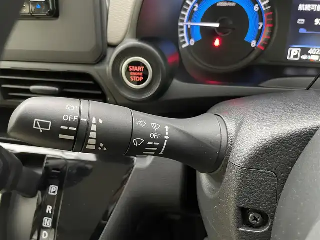 三菱 ｅＫワゴン G 青森県 2021(令3)年 0.4万km シルキーホワイト ワンオーナー /4WD/社外メモリナビ/ (CD/DVD/BT)/ワンセグTV/バックカメラ/コーナーセンサー/前席シートヒーター /ステアリングリモコン/社外ドライブレコーダー/オートライト/衝突軽減ブレーキ/車線逸脱警報/ふらつき警報/先行車発進お知らせ/標識認識/純正ドアバイザー/純正フロアマット/14インチ社外アルミホイール/積込タイヤ/取扱説明書/保証書