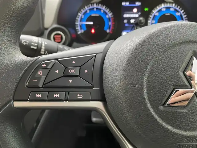 三菱 ｅＫワゴン G 青森県 2021(令3)年 0.4万km シルキーホワイト ワンオーナー /4WD/社外メモリナビ/ (CD/DVD/BT)/ワンセグTV/バックカメラ/コーナーセンサー/前席シートヒーター /ステアリングリモコン/社外ドライブレコーダー/オートライト/衝突軽減ブレーキ/車線逸脱警報/ふらつき警報/先行車発進お知らせ/標識認識/純正ドアバイザー/純正フロアマット/14インチ社外アルミホイール/積込タイヤ/取扱説明書/保証書