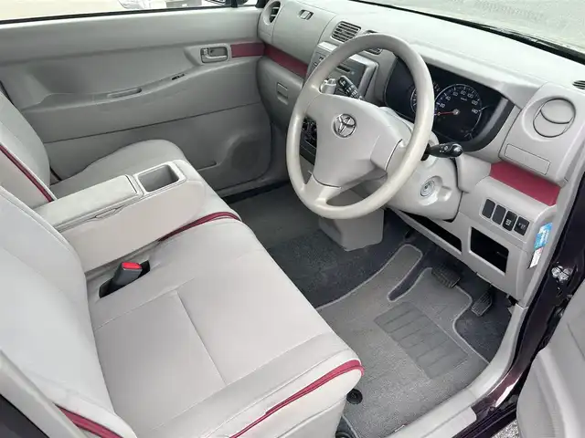 トヨタ ピクシススペース L 福島県 2012(平24)年 7.2万km プラムブラウンパールクリスタルシャイン 純正オーディオ/アイドリングストップ/電動格納ミラー/純正フロアマット/純正ドアバイザー/ヘッドライトレベライザー