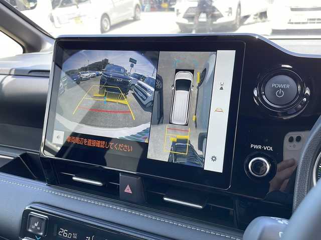 トヨタ ノア ハイブリッド S－Z 静岡県 2024(令6)年 0.1万km ホワイトパールクリスタルシャイン スマートキー/プッシュスタート/純正10.5インチナビ/　フルセグTV/BTオーディオ/Miracast/DVD/全方位カメラ/デジタルインナーミラー/4WD/寒冷地仕様/ハンドルヒーター/ステアリングスイッチ/AC100V電源/オートホールド/パーキングアシスト/前後コーナーセンサー/LEDヘッドライト