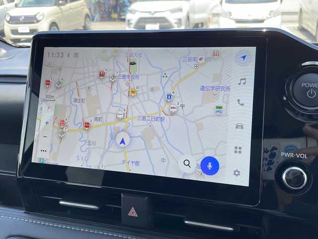トヨタ ノア ハイブリッド S－Z 静岡県 2024(令6)年 0.1万km ホワイトパールクリスタルシャイン スマートキー/プッシュスタート/純正10.5インチナビ/　フルセグTV/BTオーディオ/Miracast/DVD/全方位カメラ/デジタルインナーミラー/4WD/寒冷地仕様/ハンドルヒーター/ステアリングスイッチ/AC100V電源/オートホールド/パーキングアシスト/前後コーナーセンサー/LEDヘッドライト
