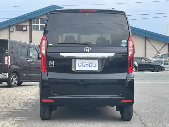 ホンダ Ｎ ＢＯＸ G L ホンダセンシング 秋田県 2019(平31)年 8.6万km クリスタルブラックパール (株)IDOMが運営する【じしゃロン 秋田店】の自社ローン専用車両になります。こちらは現金またはオートローンご利用時の価格です。自社ローンご希望の方は別途その旨お申付け下さい/４WD/スマートキー/ホンダセンシング/社外ナビ/フルセグテレビ/バックカメラ/ビルトインETC/片側パワースライドドア