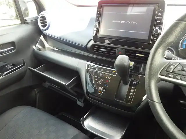 日産 デイズ ハイウェイスターX 千葉県 2020(令2)年 4.8万km アメジストパープル エマージェンシーブレーキ/純正SDナビ/地デジTV/【DVD/CD再生機能】/アラウンドビューモニター/ドライブレコーダー/革巻きステアリング/ステアリングスイッチ/ETC（2.0）/LEDヘッドライト/フォグライト/ウインカーミラー/コーナーセンサー/純正14インチアルミホイル/サイド/カーテンエアバッグ/インテリジェントキー