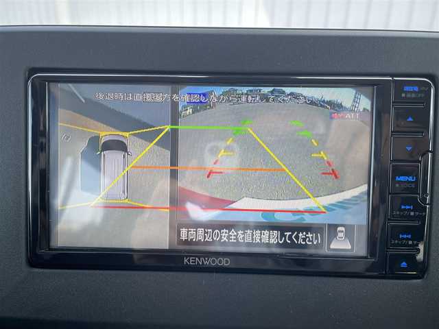 三菱 デリカミニ T プレミアム 熊本県 2024(令6)年 0.7万km アメジストブラック/レッドM 社外ナビ（NDV-D710)/BT/CD/DVD/USB/AM/FM/バックカメラ/全方位カメラ/デジタルルームミラー/両側パワースライドドア/ビルトインETC/前方ドラレコ/本革巻きステアリング/・ステアリングリモコン/・ステアリングヒーター/・パドルシフト/ハーフレザーシート/・D/Nシートヒーター/・シートカバー/ヒルディセントコントロール/e-Assist/・衝突軽減ブレーキ/・踏み間違い防止アシスト/・車線逸脱防止支援機能/・ふらつき警報/・前方衝突予測機能/・標識認識システム/・先行車発進通知/マイパイロット/・レーダークルーズコントロール/・車線維持支援機能/電子パーキングブレーキ/オートブレーキホールド/パーキングセンサー/後席サーキュレーター/・プラズマクラスター/ロールサンシェード/プッシュスタート/スマートキー/電動格納ミラー/・ミラーウィンカー/純正ドアバイザー/社外フロアマット/LEDヘッドライト/・LEDフォグライト