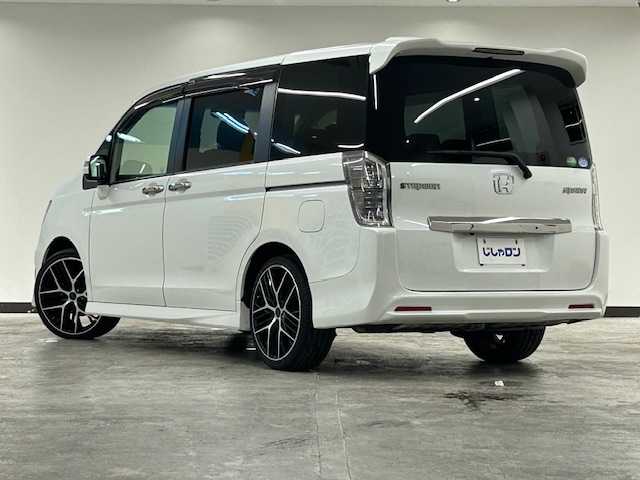 ホンダ ステップワゴン スパーダ Z クールスピリット 静岡県 2012(平24)年 10.4万km ホワイトオーキッドパール (株)IDOMが運営する【じしゃロン浜松店】の自社ローン専用車両になりますこちらは現金またはオートローンご利用時の価格です。自社ローンご希望の方は別途その旨お申付け下さい/HDDナビ/フルセグテレビ/バックカメラ/フリップダウンモニター/クルーズコントロール/両側パワースライドドア/HID/オートライト/ETC/電動格納ミラー/アイドリングストップ/ウィンカーミラー/ドアバイザー/社外アルミホイール