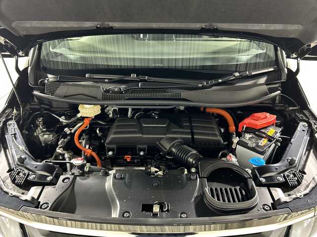 ホンダ ステップワゴン スパーダ eHEV 神奈川県 2025(令7)年 0.1千km クリスタルブラックパール 登録済未使用車/ホンダセンシング/純正11.4Honda CONNECTナビ 【LXM-247VFLi】/・BT/フルセグTV/CD/DVD/USB/AppleCarPlay/AndroidAuto/SD/バックカメラ/ハーフレザーシート/シートヒーター(D/N)/オットマン/両側電動スライドドア/電動サイドブレーキ/オートブレーキホールド/ECON/パワーバックドア/ヘッドライトレベライザー/BSM/革巻きステアリング/ステアリングスイッチ/パドルシフト/LEDヘッドライト/フォグランプ/電動格納ミラー/ウィンカーミラー/スマートキー/スペアキー/プッシュスタートボタン/純正16インチアルミホイール