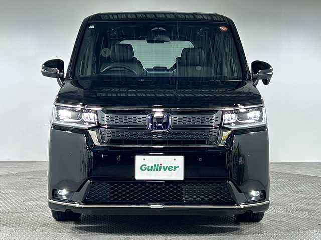 ホンダ ステップワゴン スパーダ eHEV 神奈川県 2025(令7)年 0.1千km クリスタルブラックパール 登録済未使用車/ホンダセンシング/純正11.4Honda CONNECTナビ 【LXM-247VFLi】/・BT/フルセグTV/CD/DVD/USB/AppleCarPlay/AndroidAuto/SD/バックカメラ/ハーフレザーシート/シートヒーター(D/N)/オットマン/両側電動スライドドア/電動サイドブレーキ/オートブレーキホールド/ECON/パワーバックドア/ヘッドライトレベライザー/BSM/革巻きステアリング/ステアリングスイッチ/パドルシフト/LEDヘッドライト/フォグランプ/電動格納ミラー/ウィンカーミラー/スマートキー/スペアキー/プッシュスタートボタン/純正16インチアルミホイール