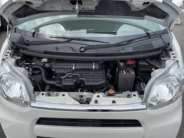 ダイハツ タント G SA Ⅲ 静岡県 2018(平30)年 3.7万km パールホワイトⅢ /ワンオーナー//社外ナビ/地デジTV//社外CD/DVD/Bluetooth//バックカメラ//両側パワースライド//シートヒーター//純正14インチAW//スマートキー//スペアキー//保証書//取説