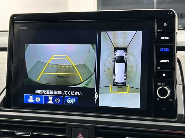 ホンダ オデッセイ アブソルート 宮城県 2020(令2)年 6.3万km プレミアムスパークルブラックパール 両側パワースライドドア/純正10インチナビ/(AM/FM/TV/SD/USB/iPod/BT/HDMI/AppleCarPlay/CD/DVD)/全方位カメラ/ビルトインETC2.0/ホンダセンシング/レーダークルーズコントロール/デジタルインナーミラー/ハーフレザー/パワーシート/プッシュスタート/スマートキー/オートライト/LEDヘッドライト/純正フロアマット/純正17インチアルミホイール