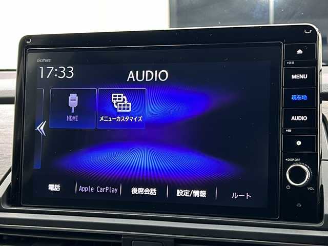 ホンダ オデッセイ アブソルート 宮城県 2020(令2)年 6.3万km プレミアムスパークルブラックパール 両側パワースライドドア/純正10インチナビ/(AM/FM/TV/SD/USB/iPod/BT/HDMI/AppleCarPlay/CD/DVD)/全方位カメラ/ビルトインETC2.0/ホンダセンシング/レーダークルーズコントロール/デジタルインナーミラー/ハーフレザー/パワーシート/プッシュスタート/スマートキー/オートライト/LEDヘッドライト/純正フロアマット/純正17インチアルミホイール