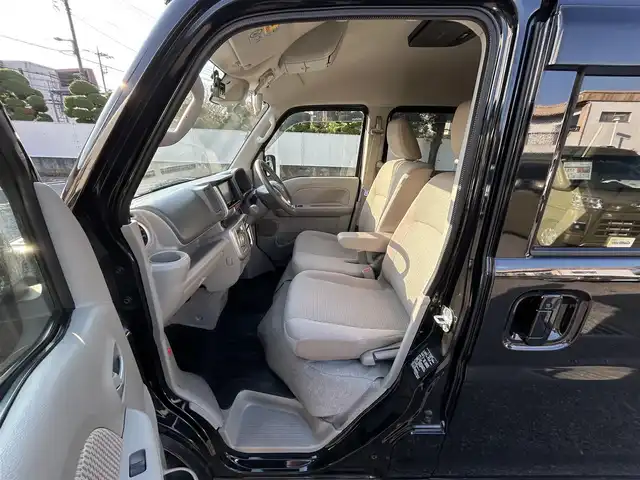 マツダ スクラム ワゴン PZターボ スペシャルパッケージ 東京都 2015(平27)年 4.8万km ブルーイッシュブラックパール3 4WD&ターボ/社外メモリナビ/フルセグTV／DVD再生／Bluetoothオーディオ/バックカメラ/アルパインフリップダウンモニター/両側パワースライドドア/オートステップ/スマートキー×2/運転席シートヒーター