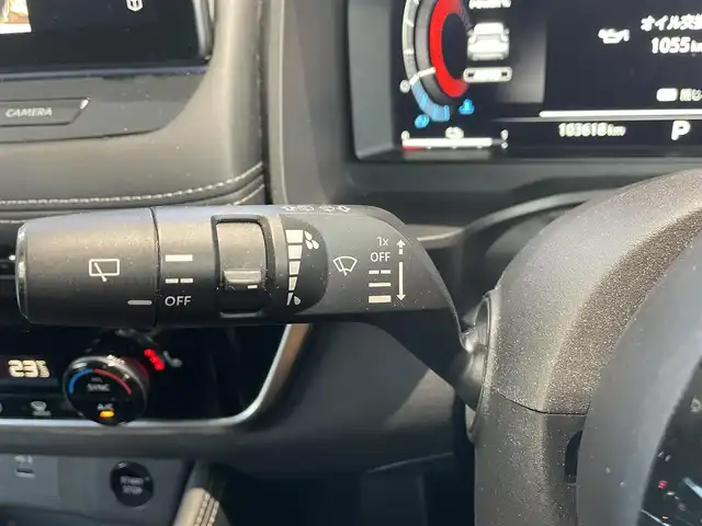 日産 エクストレイル G e－4ORCE 岡山県 2023(令5)年 10.4万km ブリリアントホワイトパール/スーパーブラック 2トーン 登録時走行距離103618km/置くだけ充電/プロパイロット/e-pedal/プロパイロットパーキング/純正ナビ/(AM/FM/TV/BT/AppleCarPlay)/全方位カメラ/ビルトインETC/ドライブレコーダー/電動リアゲート/寒冷地仕様/ステアリングヒーター/D+N席シートヒーター/D+N席パワーシート/D席シートメモリ/スマートキー/スペアキー/純正１９インチアルミホイール