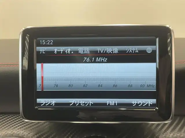 メルセデス・ベンツ Ａ１８０ ブルーエフィシェンシー 岡山県 2013(平25)年 6.4万km 白 エクスクルーシブパッケージ　/シートヒーター　/レザーシート　/クライメイトコントロール　/コンビニエンスオープン　/リバースポジション　/クルコン　/バックカメラ　/純正ナビ　/Ｂｌｕｅｔｏｏｔｈ