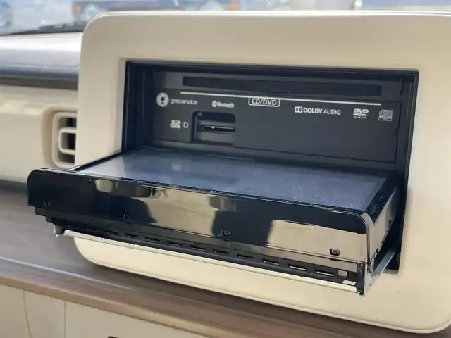 スズキ ラパン S 宮崎県 2019(平31)年 9.5万km フレンチミントパールメタリック 純正ナビ/（DVD再生機能付き）/アイドリングストップ/パーキングアシスト/パワーステアリング/パワーウィンドウ/ドライブレコーダー/プッシュスタート/バックカメラ/純正LEDヘッドライト/純正フロアマット/ドライブレコーダー/コーナーセンサー/オートライト/エアバックW/ビルトインETC/横滑り防止装置/衝突被害軽減システム/盗難防止装置/ABS/AC