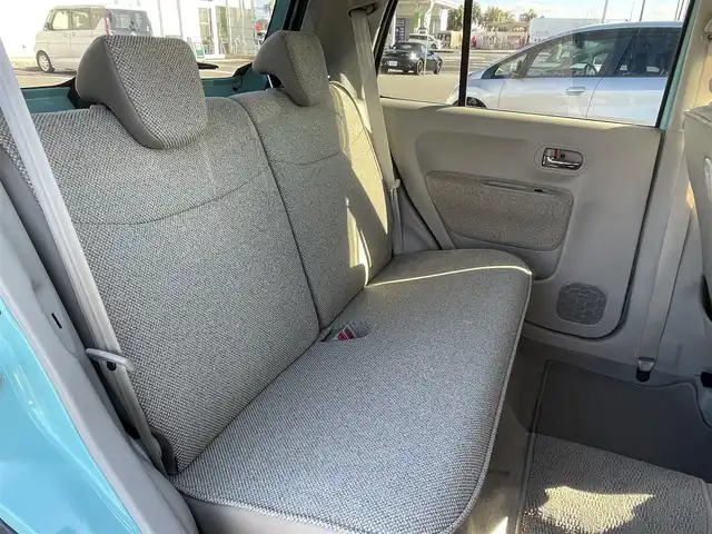 スズキ ラパン S 宮崎県 2019(平31)年 9.5万km フレンチミントパールメタリック 純正ナビ/（DVD再生機能付き）/アイドリングストップ/パーキングアシスト/パワーステアリング/パワーウィンドウ/ドライブレコーダー/プッシュスタート/バックカメラ/純正LEDヘッドライト/純正フロアマット/ドライブレコーダー/コーナーセンサー/オートライト/エアバックW/ビルトインETC/横滑り防止装置/衝突被害軽減システム/盗難防止装置/ABS/AC