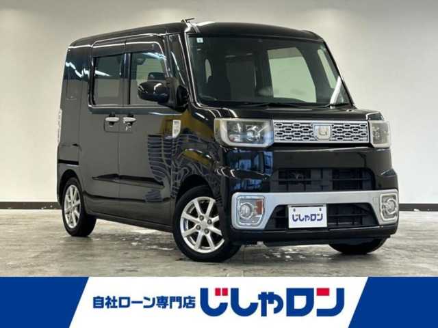 ダイハツ ウェイク X 静岡県 2015(平27)年 8.1万km ブラックマイカメタリック (株)IDOMが運営する【じしゃロン浜松店】の自社ローン専用車両になりますこちらは現金またはオートローンご利用時の価格です。自社ローンご希望の方は別途その旨お申付け下さい/社外ナビ/・ＡＭ／ＦＭ／ＣＤ／ＤＶＤ／ＳＤ／ＢＴ／フルセグＴＶ/片側パワースライドドア/ＥＴＣ/アイドリングストップ/オートライト/ＬＥＤヘッドライト/フォグランプ/スマートキー/プッシュスタート/純正ドアバイザー/純正アルミホイール