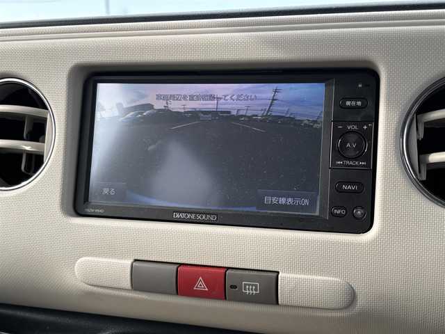 ダイハツ ミラ ココア プラスG 大分県 2010(平22)年 11.7万km ミストブルーマイカメタリック ・純正ナビ(CD.DVD.SD.BT)/・バックカメラ/・スマートキー/・フロアマット/・オートエアコン/・ドライブレコーダー/・ETC/・ルーフレール